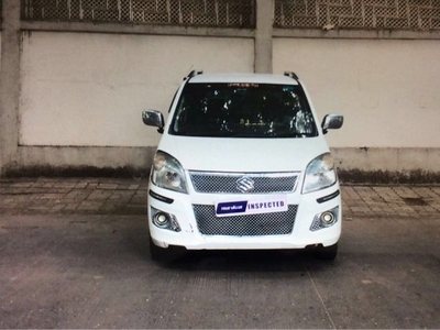 Used Maruti Suzuki Wagon R 2017 83127 kms in Indore
