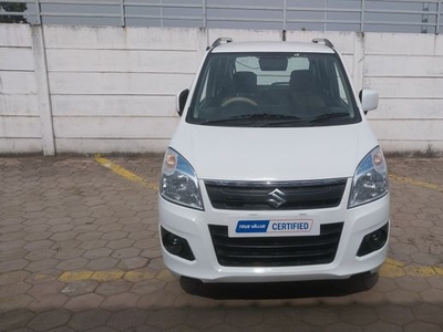 Used Maruti Suzuki Wagon R 2018 79557 kms in Indore