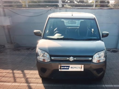 Used Maruti Suzuki Wagon R 2019 116685 kms in Gurugram