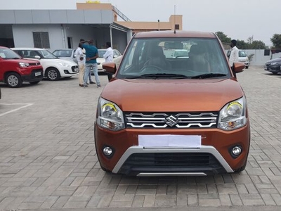 Used Maruti Suzuki Wagon R 2019 36932 kms in Hyderabad