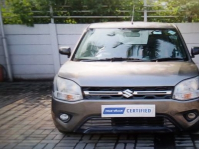 Used Maruti Suzuki Wagon R 2022 23627 kms in Indore
