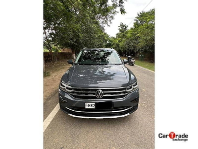 Volkswagen Tiguan Elegance 2.0 TSI DSG [2021]