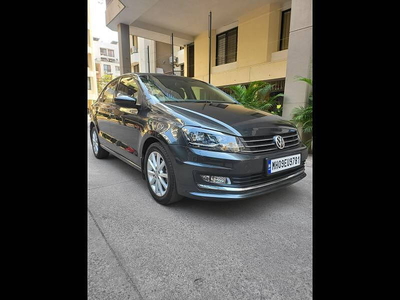 Volkswagen Vento Highline Petrol AT [2015-2016]