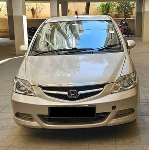 2008 Honda City GXi