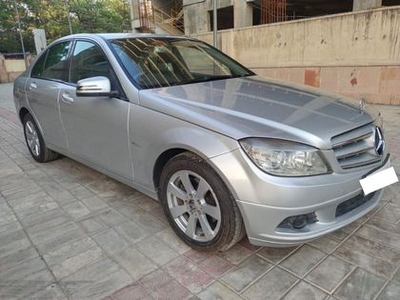 2011 Mercedes-Benz C-Class C 200 CGI