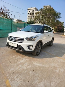 2016 Hyundai Creta 1.6 CRDi SX Plus