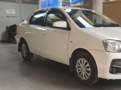 2016 Toyota Etios 1.5 G