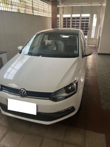 2018 Volkswagen Polo 1.5 TDI Comfortline