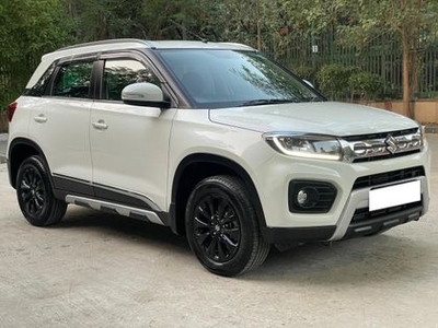 2020 Maruti Vitara Brezza ZXI