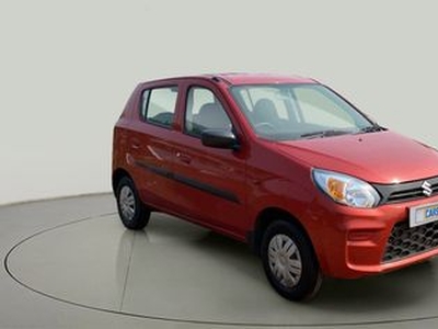 2021 Maruti Alto 800 VXI Plus BSVI