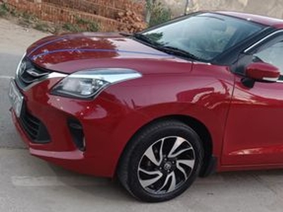 2021 Toyota Glanza G