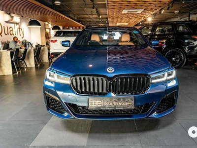BMW 5 Series 2.0 530i M Sport, 2023, Petrol