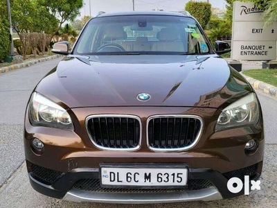 BMW X1, 2014, Diesel