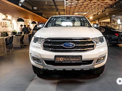 Ford Endeavour 2.2 Titanium AT 4X2, 2021, Diesel