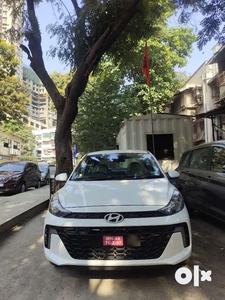 Hyundai Aura S CNG T permit