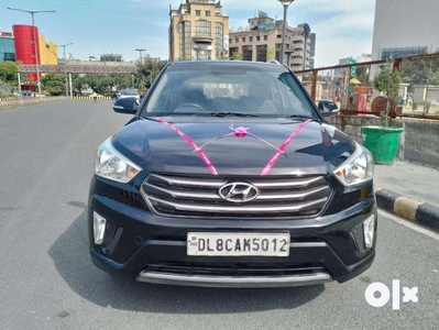 Hyundai Creta 1.6 SX, 2015, Petrol