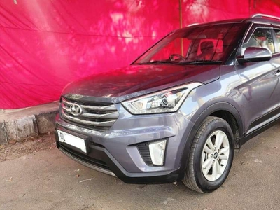 Hyundai Creta 1.6 SX (O), 2016, Diesel