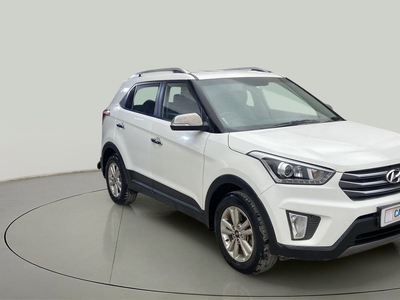 Hyundai Creta 1.6 VTVT SX Plus