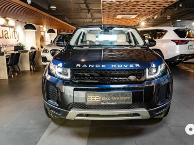 Land Rover Range Evoque 2.0 Si4 SE, 2018, Petrol