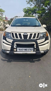 Mahindra XUV500 W8, 2015, Diesel