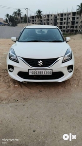 Maruti Suzuki Baleno 1.2 Delta SHVS, 2021, Petrol