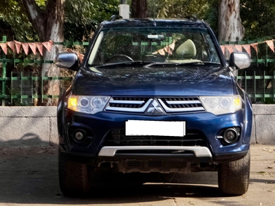 Mitsubishi Pajero Sport 4X2 AT