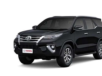 NEW CAR 2024 MODEL TOYOTA FORTUNER READY AVAILABLE