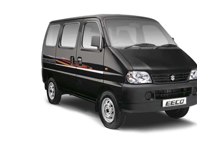 NEW CAR MARUTI EECO CNG READY AVAILABLE