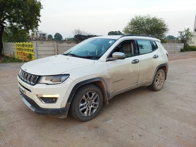 2017 Jeep Compass Limited 4X4 2.0 Diesel BS IV