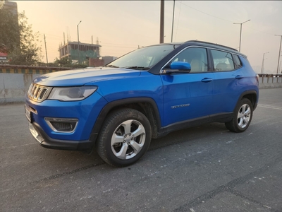 2018 Jeep Compass Limited (O)1.4 Multi AIR Petrol DDCT AT BS IV