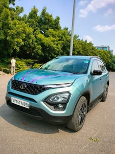 2021 Tata Safari XZA Plus