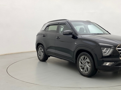 Hyundai Creta SX (O) 1.4 TURBO DCT