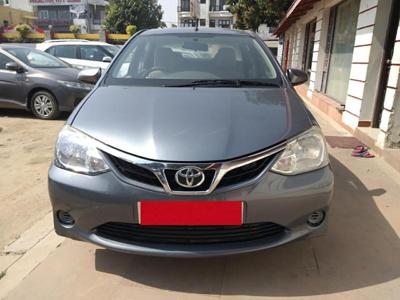 Used 2014 Toyota Etios [2013-2014] G for sale at Rs. 4,30,000 in Lucknow