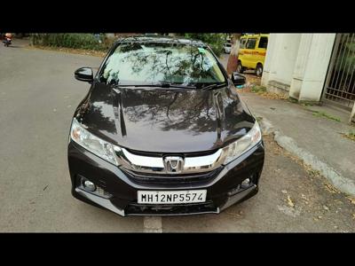 Honda City VX (O) MT BL