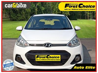 Hyundai Grand i10 Asta AT 1.2 Kappa VTVT [2013-2016]