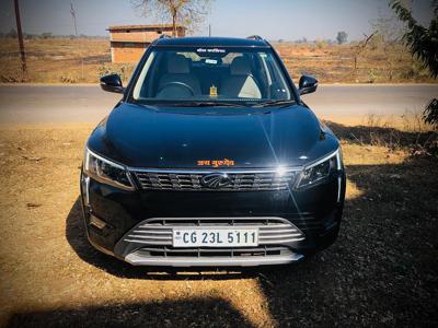 Mahindra XUV300 1.5 W8 AMT [2019-2020]