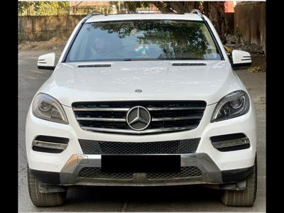 Mercedes-Benz M-Class ML 250 CDI