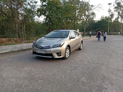 Toyota Corolla Altis 1.8 G AT Delhi