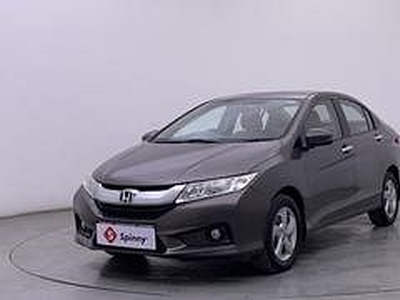 2015 Honda City VX CVT