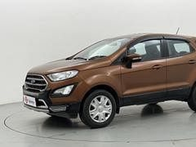 2020 Ford EcoSport Trend 1.5L Ti-VCT