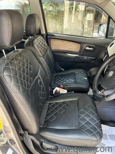 Maruti Suzuki Wagon R VXI BS IV - 2017