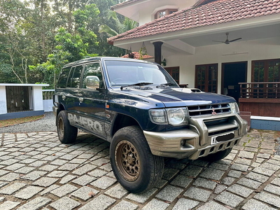 Used 1996 Mitsubishi Pajero SFX 2.8 for sale at Rs. 7,10,000 in Ernakulam