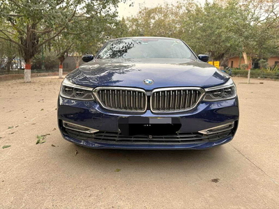Used 2019 BMW 6 Series GT [2018-2021] 620d Luxury Line [2019-2019] for sale at Rs. 45,25,000 in Delhi