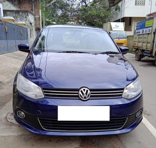 2011 Volkswagen Vento Diesel Highline