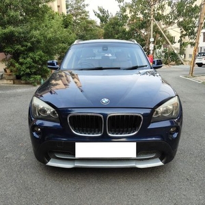 2012 BMW X1 sDrive20d