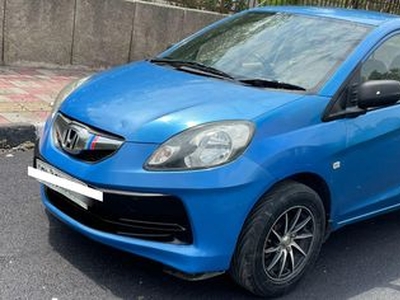 2012 Honda Brio S MT