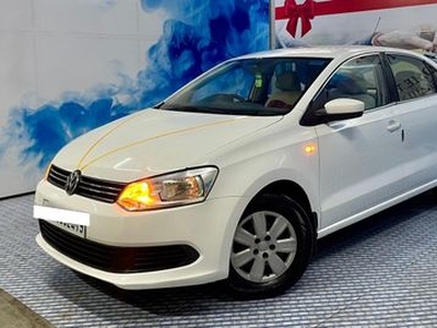 2012 Volkswagen Vento Petrol Trendline