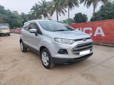 2013 Ford Ecosport 1.5 DV5 MT Trend