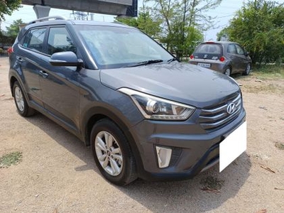 2015 Hyundai Creta 1.6 CRDi SX