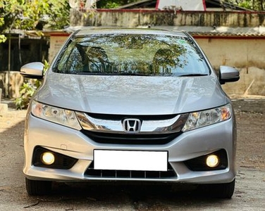 2016 Honda City i DTec VX